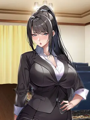 [アイチルワークス (林チェリー)] クールな人妻家庭教師を寝取って孕ませた話_0904