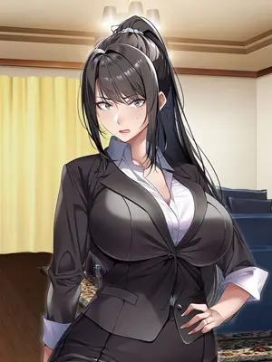 [アイチルワークス (林チェリー)] クールな人妻家庭教師を寝取って孕ませた話_0906