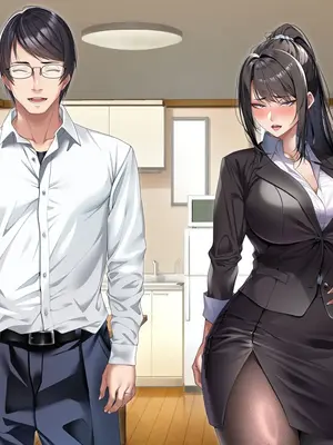 [アイチルワークス (林チェリー)] クールな人妻家庭教師を寝取って孕ませた話_0918