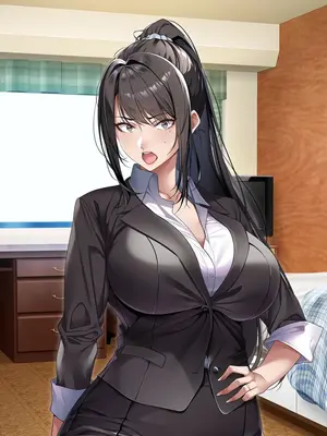 [アイチルワークス (林チェリー)] クールな人妻家庭教師を寝取って孕ませた話_0960