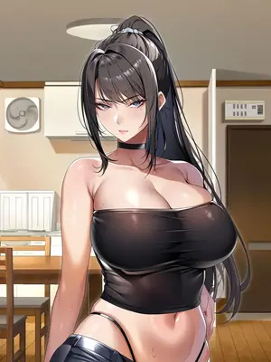 [アイチルワークス (林チェリー)] クールな人妻家庭教師を寝取って孕ませた話_0971