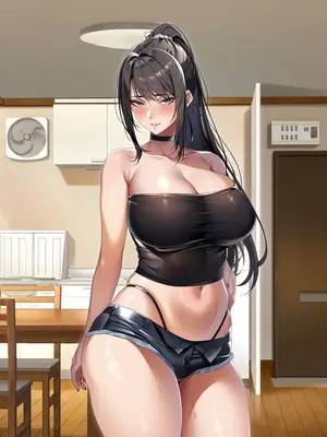 [アイチルワークス (林チェリー)] クールな人妻家庭教師を寝取って孕ませた話_0975