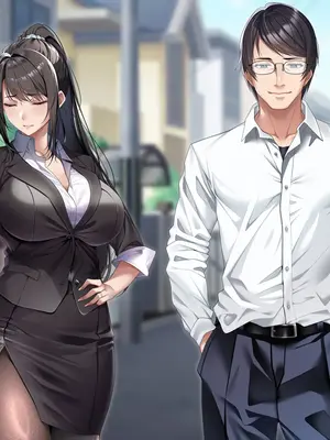 [アイチルワークス (林チェリー)] クールな人妻家庭教師を寝取って孕ませた話_1036