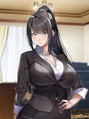 [アイチルワークス (林チェリー)] クールな人妻家庭教師を寝取って孕ませた話_1049