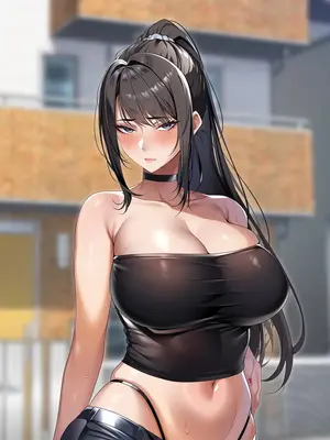 [アイチルワークス (林チェリー)] クールな人妻家庭教師を寝取って孕ませた話_1106