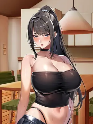 [アイチルワークス (林チェリー)] クールな人妻家庭教師を寝取って孕ませた話_1109