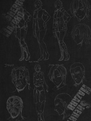 (C83) [ERECT TOUCH (Erect Sawaru)] SHERRY HAZARD (Resident Evil 6, Hyouka, Samurai Spirits) [Chinese]_sherry_31