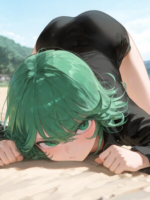 [clowenqq] Tatsumaki_2025_01_08.03