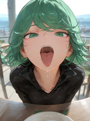 [clowenqq] Tatsumaki_2025_01_08.50