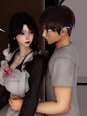 [秋秋]催眠眼镜之春节篇_309