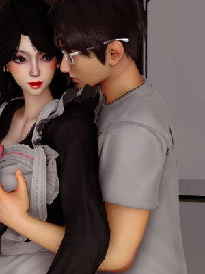 [秋秋]催眠眼镜之春节篇_311