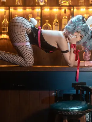 幼水铃衣 - VOCALOID 初音未来 兔子洞_04