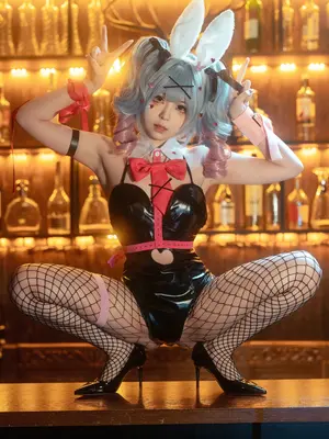 幼水铃衣 - VOCALOID 初音未来 兔子洞_10