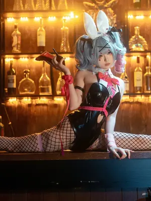 幼水铃衣 - VOCALOID 初音未来 兔子洞_11