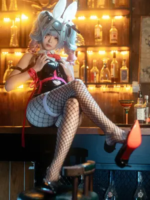 幼水铃衣 - VOCALOID 初音未来 兔子洞_12