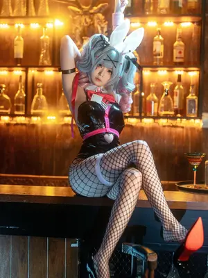 幼水铃衣 - VOCALOID 初音未来 兔子洞_13