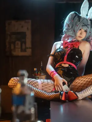 幼水铃衣 - VOCALOID 初音未来 兔子洞_15