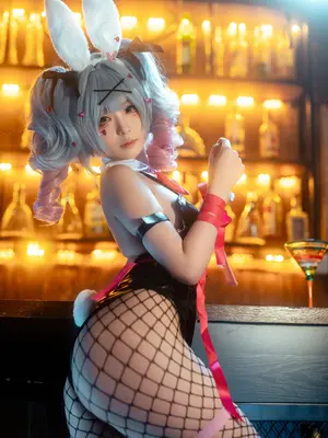 幼水铃衣 - VOCALOID 初音未来 兔子洞_19