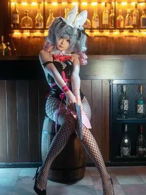 幼水铃衣 - VOCALOID 初音未来 兔子洞_26