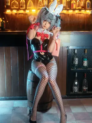 幼水铃衣 - VOCALOID 初音未来 兔子洞_27