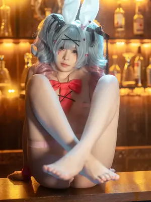 幼水铃衣 - VOCALOID 初音未来 兔子洞_72