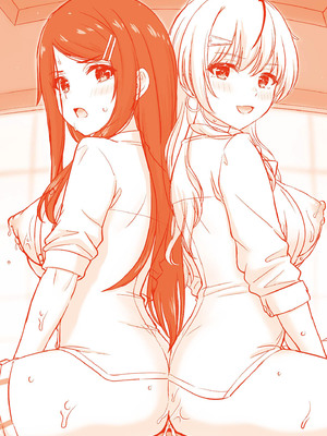 [稲鳴四季] いやらしいこの娘たちは突かれたい。｜調皮好色這些女孩們渴望受人寵愛。 [中国翻訳] [無修正] [DL版]_210