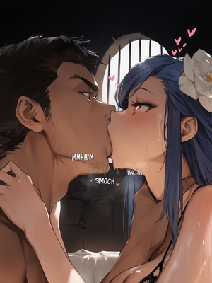 [Holo]Queen Dizzy Fall From Grace[AI Generated]_001_005