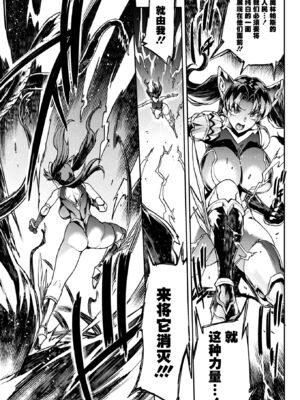 [エレクトさわる] 雷光神姫アイギスマギアⅠ-Ⅳ ~PANDRA saga 3rd ignition~ (PANDRA)[中国翻訳][疏碼][無邪気漢化組Xfinal個人漢化]_499