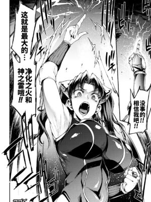 [エレクトさわる] 雷光神姫アイギスマギアⅠ-Ⅳ ~PANDRA saga 3rd ignition~ (PANDRA)[中国翻訳][疏碼][無邪気漢化組Xfinal個人漢化]_806