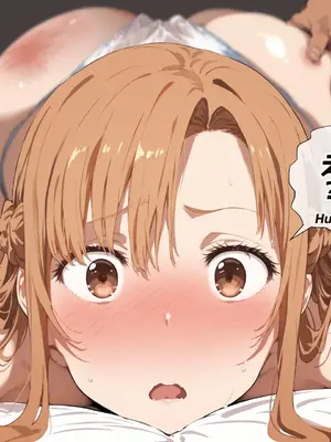 [Uncle AI Illustration] 结城明日奈_SAO_Yuuki_Asuna_2024_07_27_p037