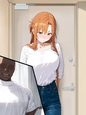 [Uncle AI Illustration] 结城明日奈_SAO_Yuuki_Asuna_2024_07_27_p114