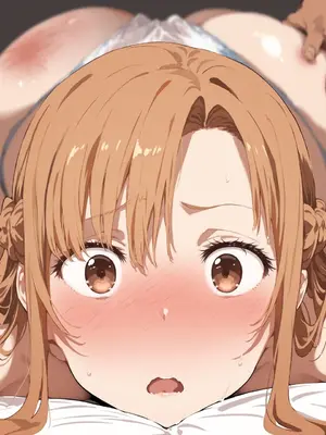 [Uncle AI Illustration] 结城明日奈_SAO_Yuuki_Asuna_2024_07_27_p148