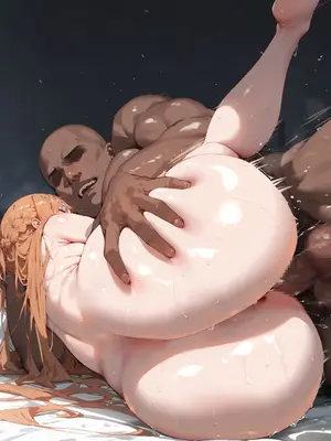 [Uncle AI Illustration] 结城明日奈_SAO_Yuuki_Asuna_2024_07_27_p190