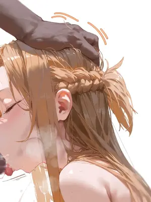 [Uncle AI Illustration] 结城明日奈_SAO_Yuuki_Asuna_2024_08_02_p125