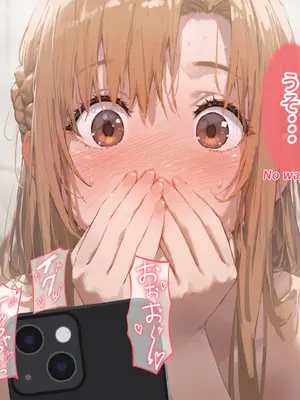 [Uncle AI Illustration] 结城明日奈_SAO_Yuuki_Asuna_2024_08_08_p010