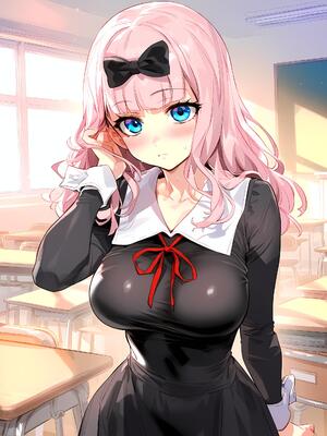 (Ecchi Ai) 藤原千花_092_1_1