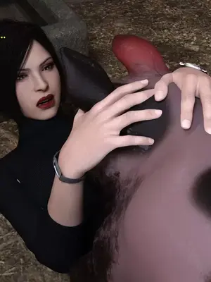 ［和风］Secret agent ada＆秘密特工艾达王 番外篇6_00004