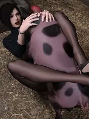 ［和风］Secret agent ada＆秘密特工艾达王 番外篇6_00005