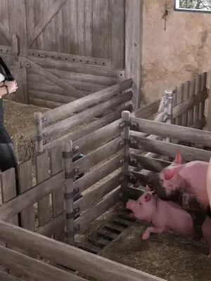 ［和风］Secret agent ada＆秘密特工艾达王 番外篇6_00011