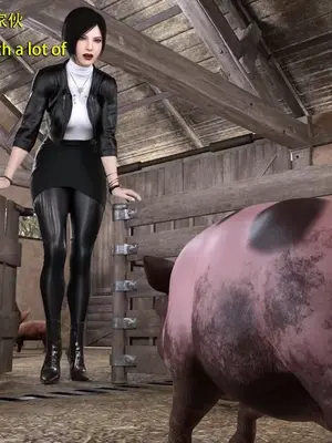 ［和风］Secret agent ada＆秘密特工艾达王 番外篇6_00014