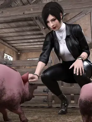 ［和风］Secret agent ada＆秘密特工艾达王 番外篇6_00020