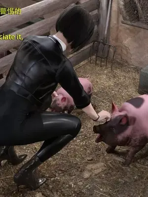 ［和风］Secret agent ada＆秘密特工艾达王 番外篇6_00021