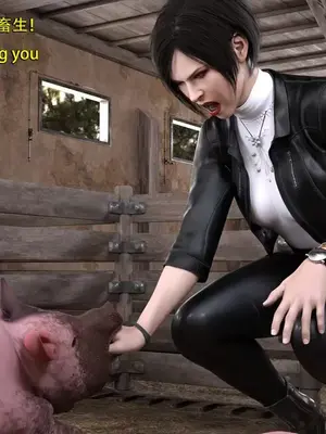 ［和风］Secret agent ada＆秘密特工艾达王 番外篇6_00023