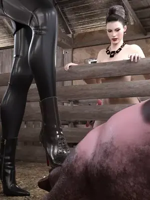 ［和风］Secret agent ada＆秘密特工艾达王 番外篇6_00028