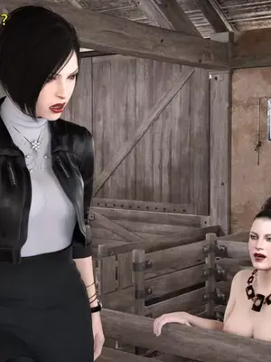 ［和风］Secret agent ada＆秘密特工艾达王 番外篇6_00029