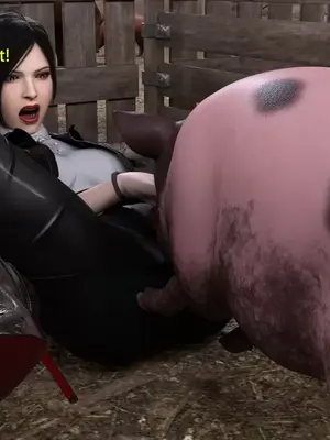 ［和风］Secret agent ada＆秘密特工艾达王 番外篇6_00041