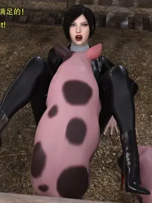 ［和风］Secret agent ada＆秘密特工艾达王 番外篇6_00054