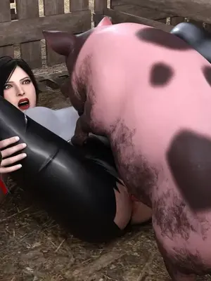 ［和风］Secret agent ada＆秘密特工艾达王 番外篇6_00071