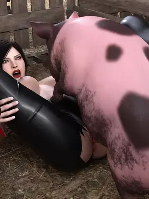 ［和风］Secret agent ada＆秘密特工艾达王 番外篇6_00072