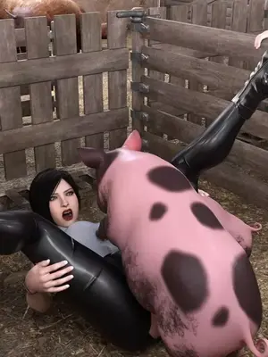 ［和风］Secret agent ada＆秘密特工艾达王 番外篇6_00074